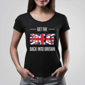 Great Britain T Shirt