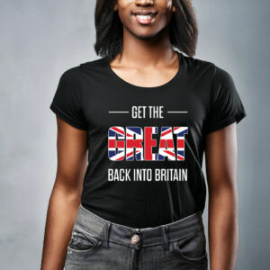 Great Britain T Shirt