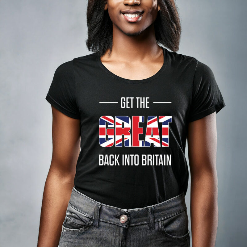 Great Britain T Shirt