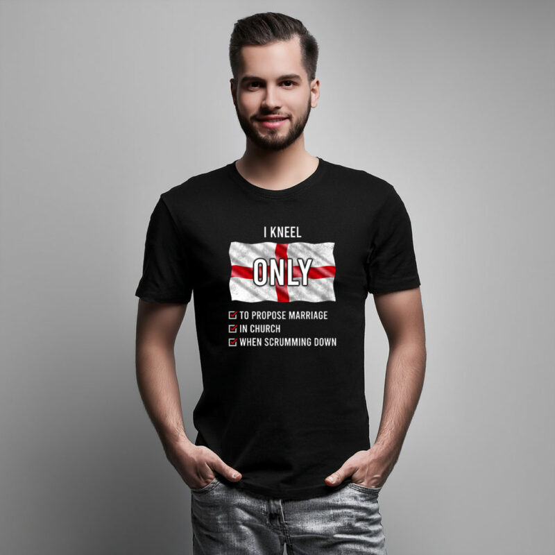 I Kneel ONLY T Shirt