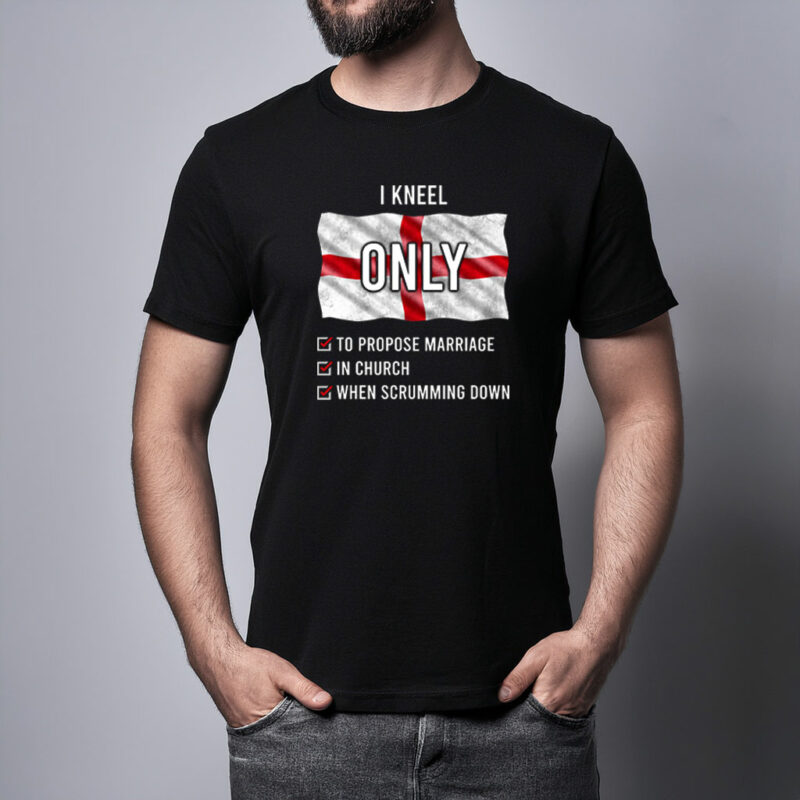 I Kneel ONLY T Shirt