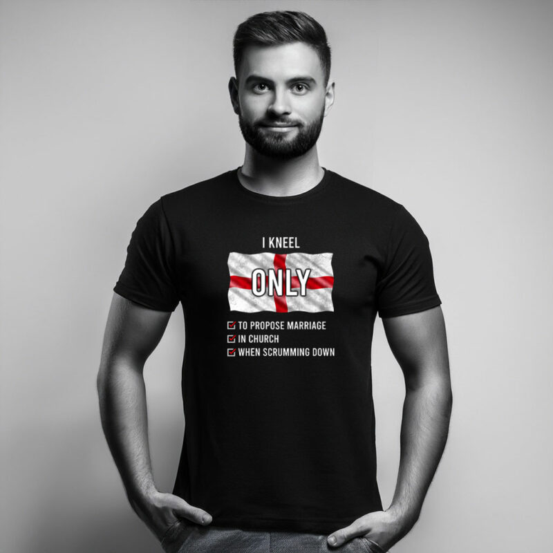I Kneel ONLY T Shirt