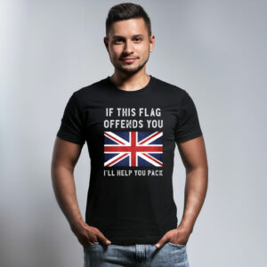 If Offended Patriotic T Shirt