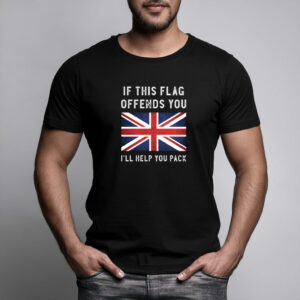 If Offended Patriotic T Shirt