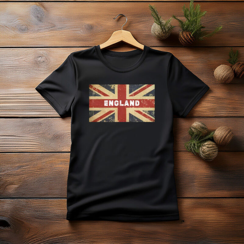 Jumper UK Pride Souvenir Gift Vintage T-Shirt