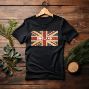 Jumper UK Pride Souvenir Gift Vintage T-Shirt