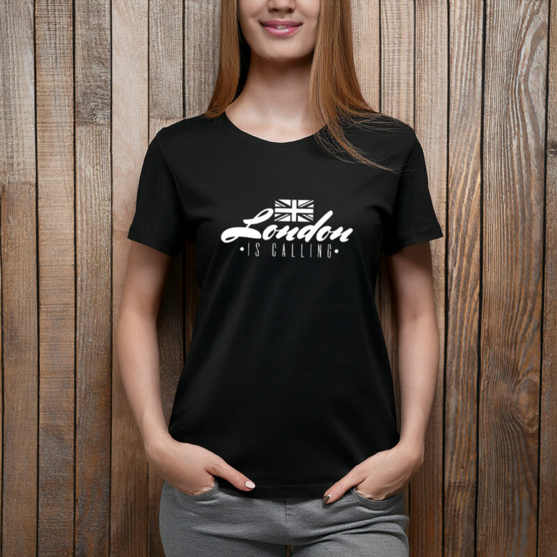 London Is Calling Shirt