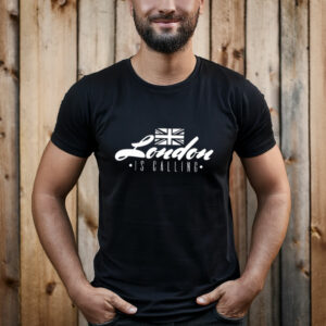 London Is Calling Shirt