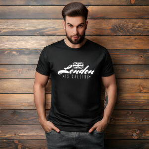 London Is Calling Shirt