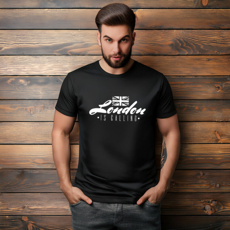 London Is Calling Shirt