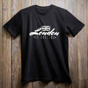 London Is Calling Shirt
