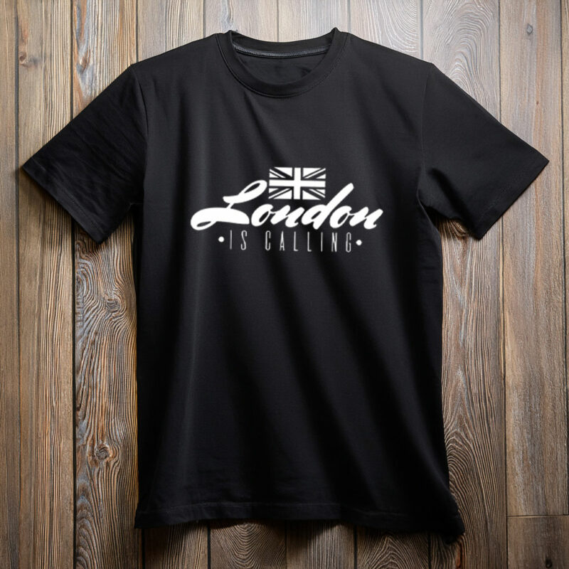 London Is Calling Shirt