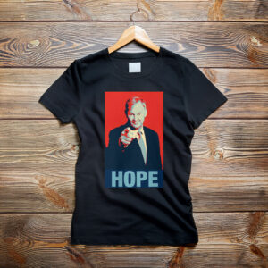 Lowe Hope Restore Britain 2026 T-Shirt