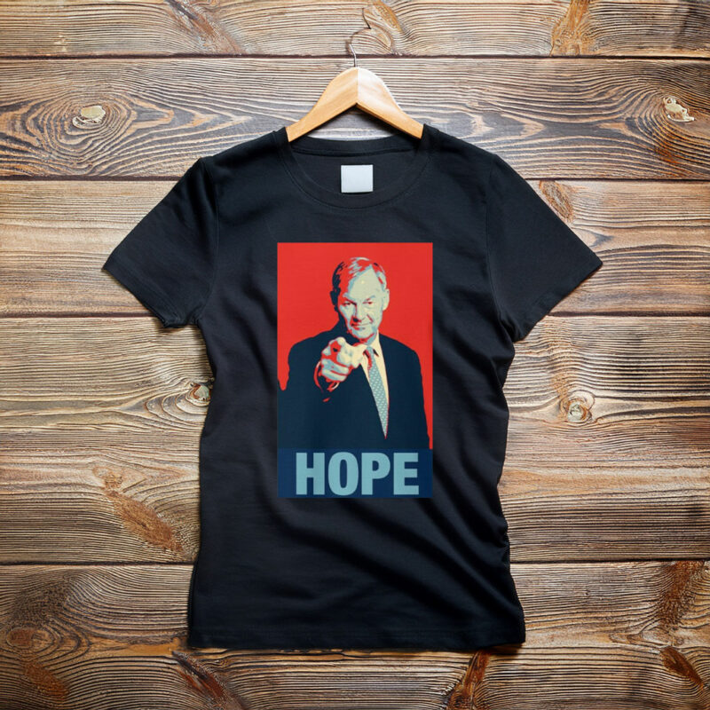 Lowe Hope Restore Britain 2026 T-Shirt