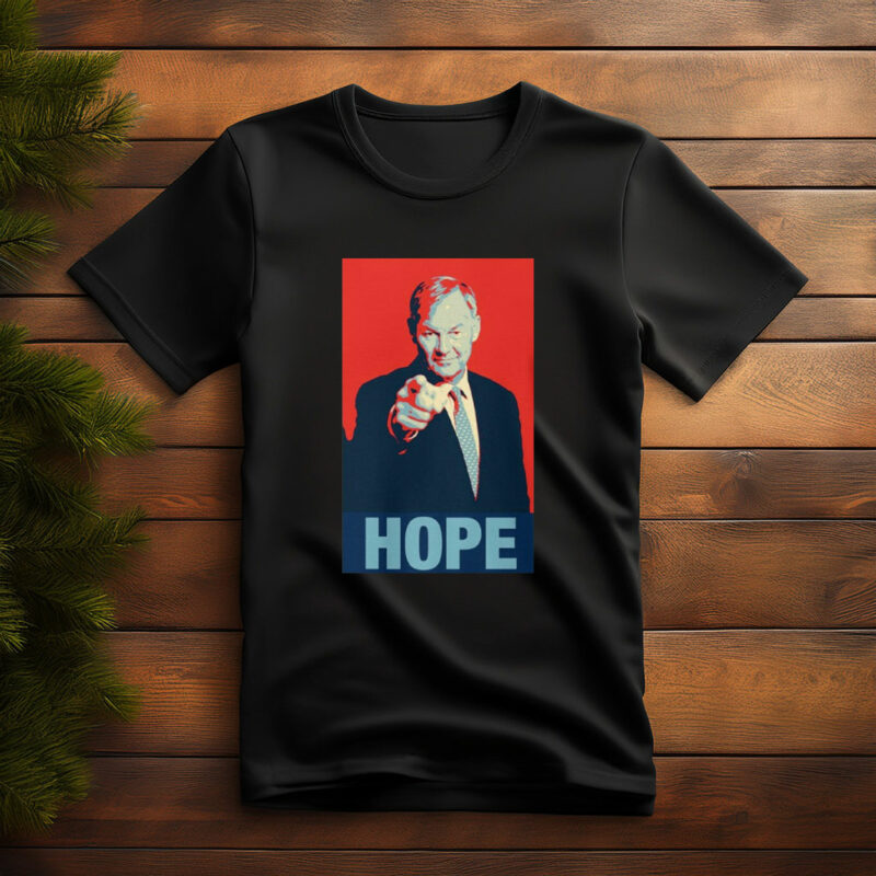 Lowe Hope Restore Britain 2026 T-Shirt