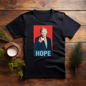Lowe Hope Restore Britain 2026 T-Shirt