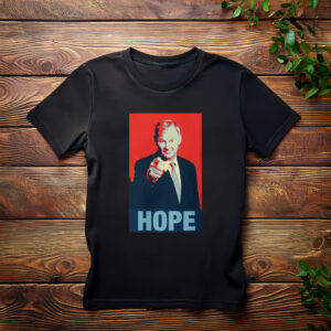 Lowe Hope Restore Britain 2026 T-Shirt