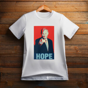 Lowe Hope Unisex T-Shirt