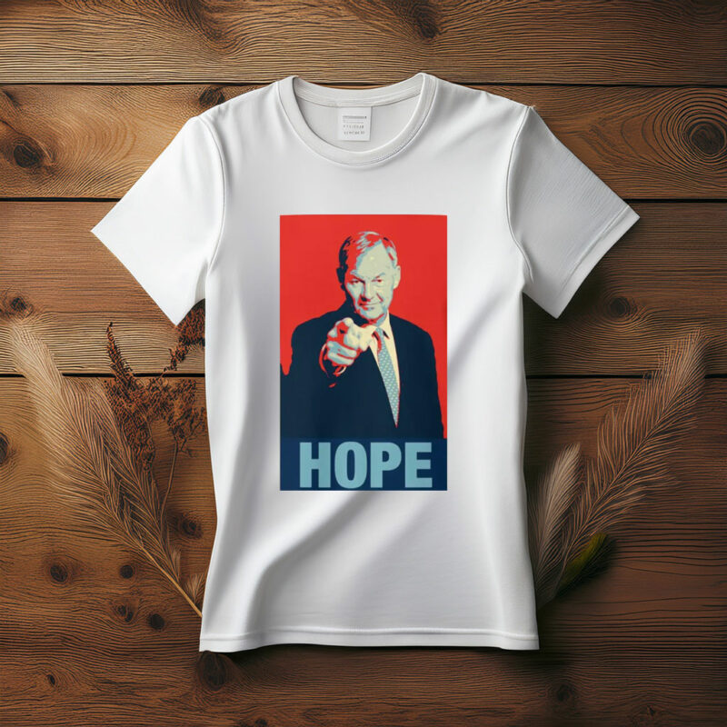 Lowe Hope Unisex T-Shirt