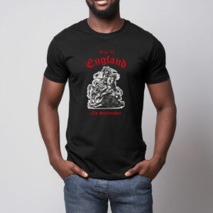 Made In England No Surrender T Shirt