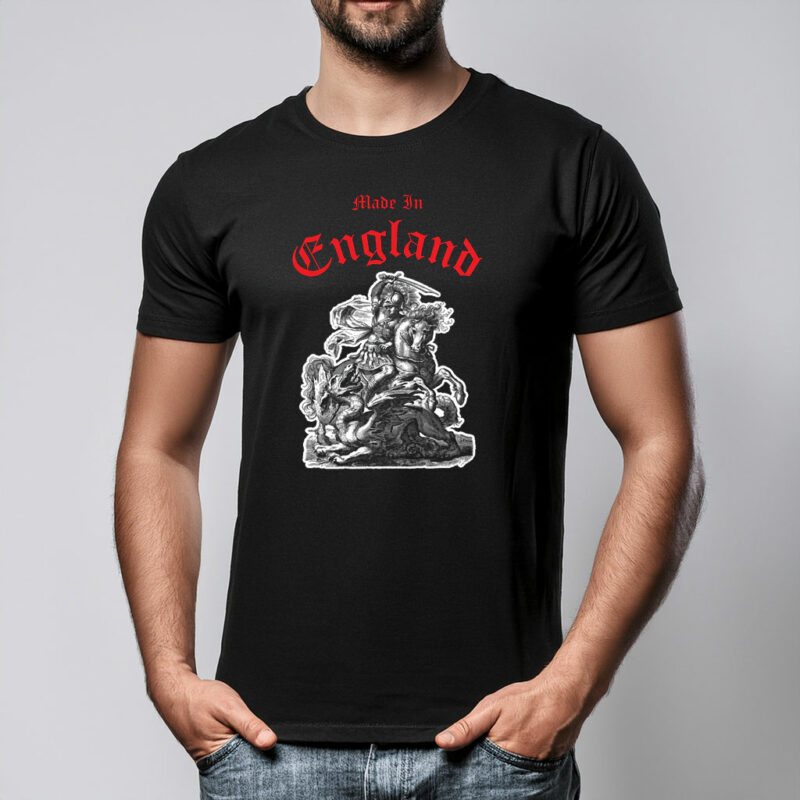 Made In England T Shirt