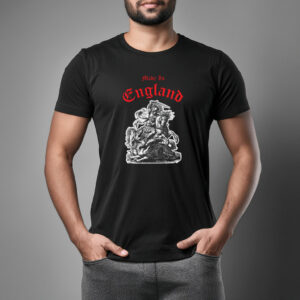 Made In England T Shirt