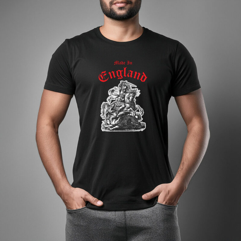 Made In England T Shirt