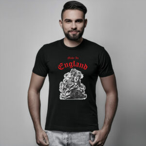 Made In England T Shirt