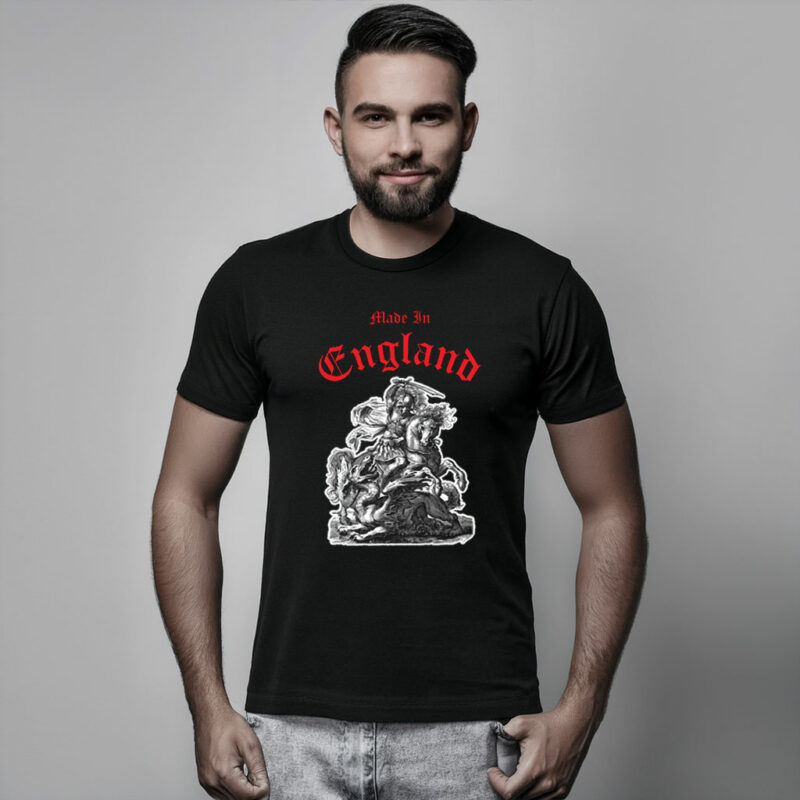 Made In England T Shirt