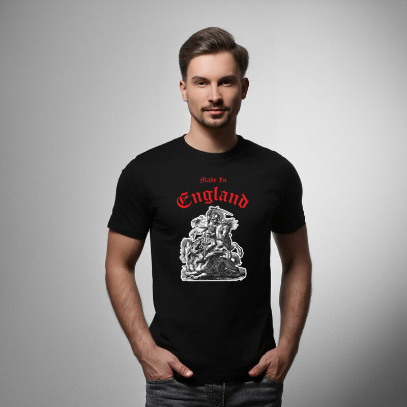 Made In England T Shirt
