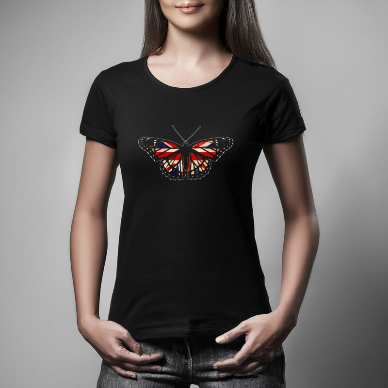 My Beautiful Nation T Shirt