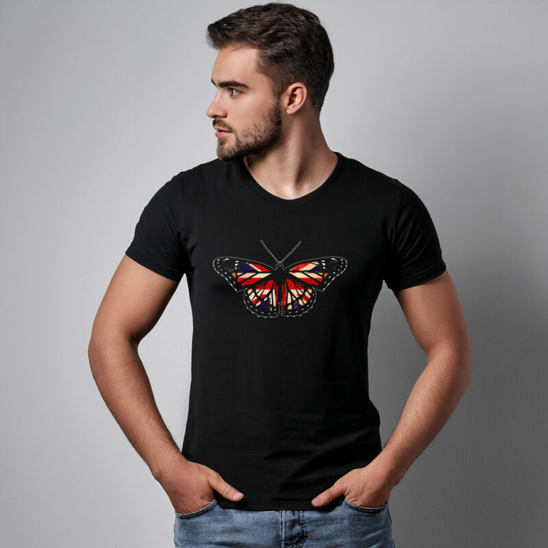 My Beautiful Nation T Shirt