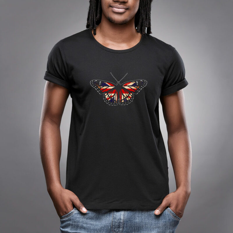 My Beautiful Nation T Shirt