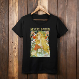 Natural Britannia Softstyle T-Shirt