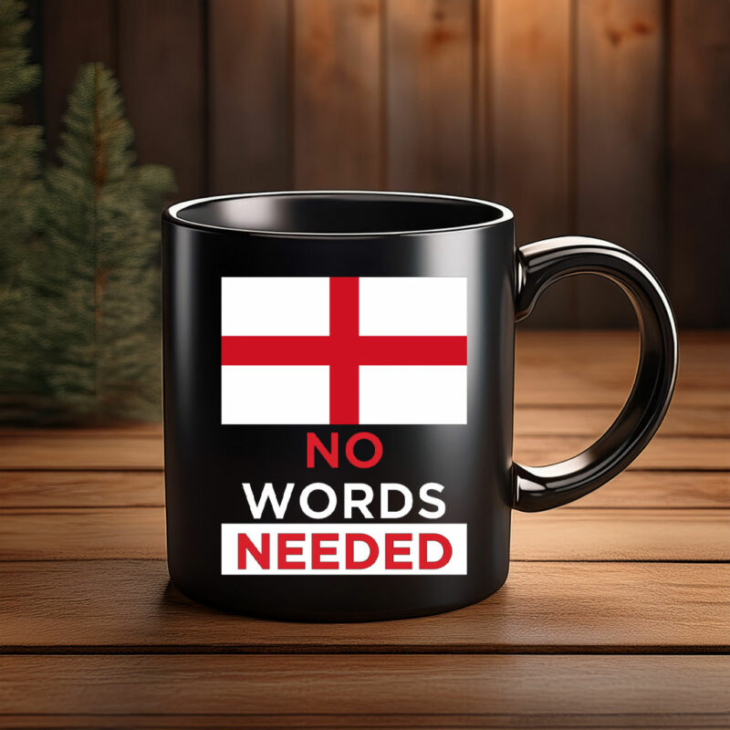 No Words Needed Mug