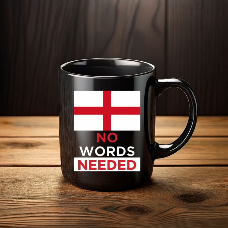 No Words Needed Mug