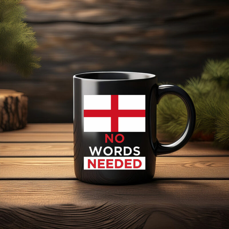 No Words Needed Mug