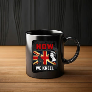 Now We Kneel Mug