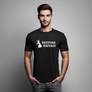 Official Restore Britain Shirt