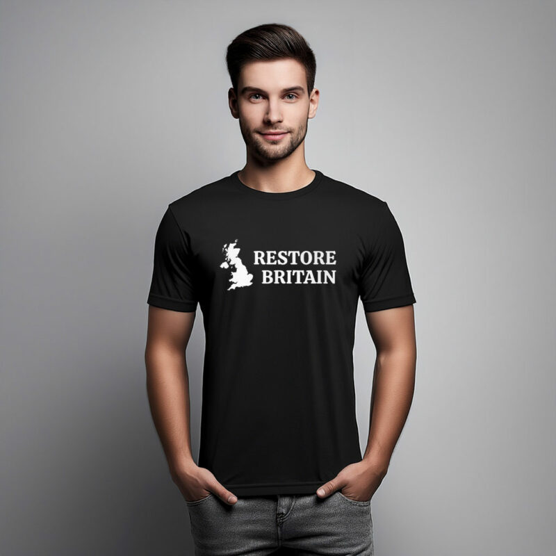 Official Restore Britain Shirt