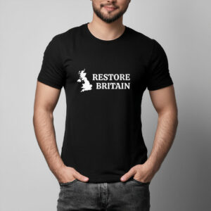 Official Restore Britain Shirt