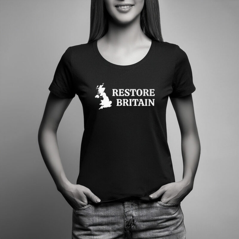 Official Restore Britain Shirt