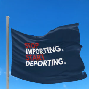 Personalised Restore Britain Flag