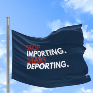 Personalised Restore Britain Flag
