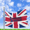 Personalised Restore Britain Union Jack 2026 Flag