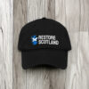 Printed Saltire Restore Britain Party Restore Scotland Baseball Cap