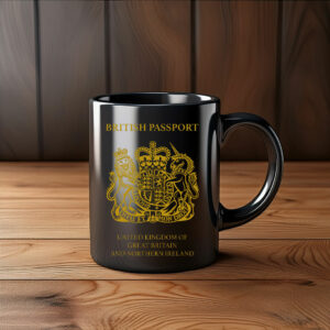 Proud Brit Mug