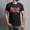Proud To Be British T Shirt