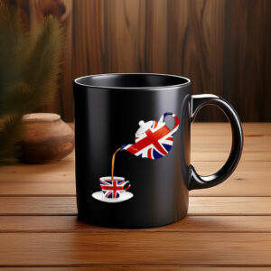 Quintessentially British Mug