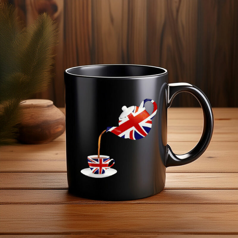 Quintessentially British Mug